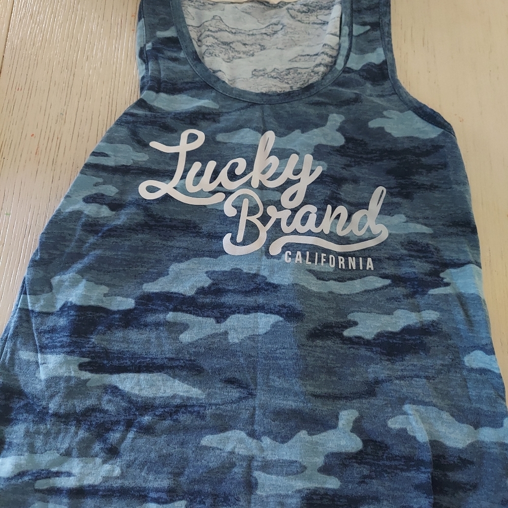 Tank top